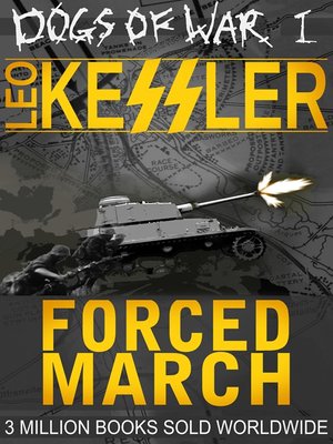 cover image of Forced March
